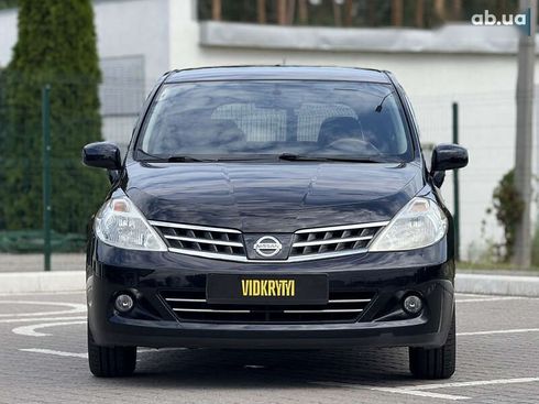 Nissan Tiida 2011 - фото 3