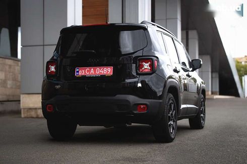 Jeep Renegade 2019 - фото 7