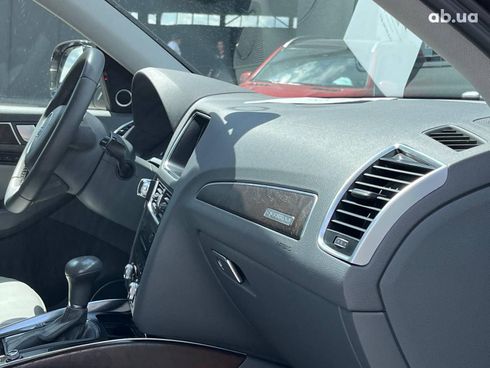 Audi Q5 2014 серый - фото 49