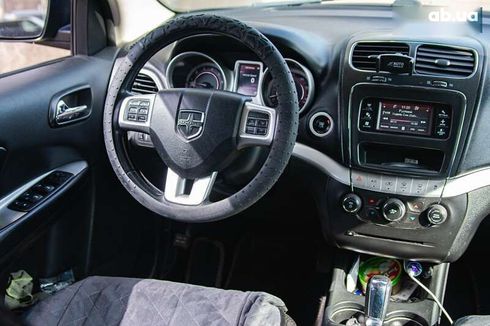 Dodge Journey 2013 - фото 21