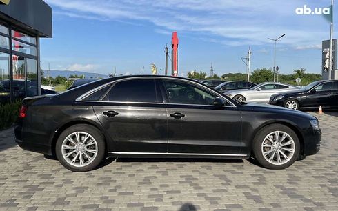 Audi A8 2013 - фото 8