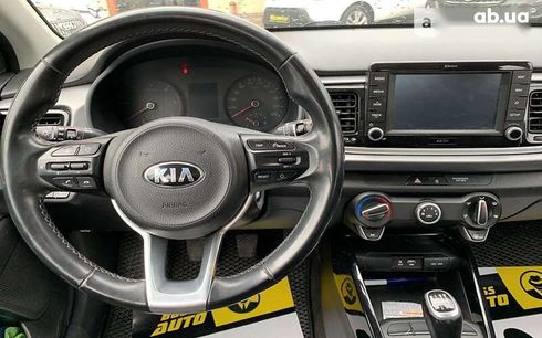 Kia Rio 2016 - фото 22