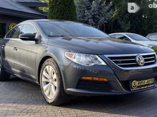 Купить Volkswagen Passat CC 2011 бу во Львове - купить на Автобазаре