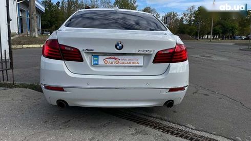 BMW 5 серия 2014 - фото 5