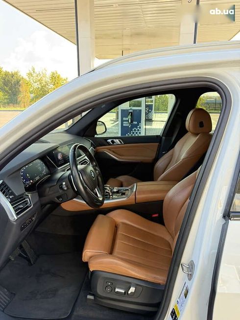 BMW X5 2018 - фото 17