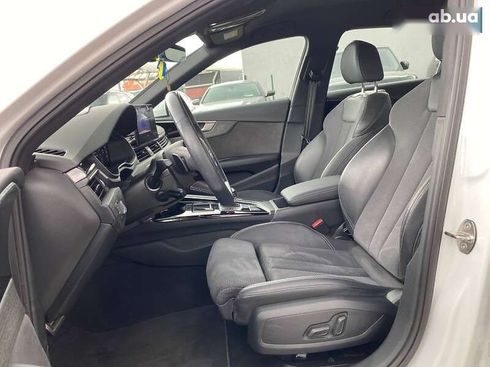 Audi A4 2023 - фото 20
