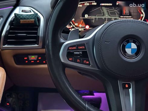 BMW 8 серия 2018 - фото 24