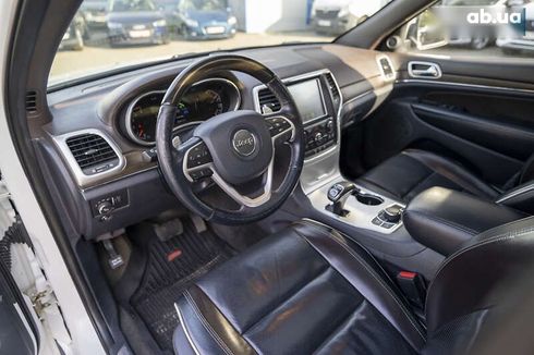 Jeep Grand Cherokee 2015 - фото 17