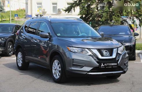 Nissan Rogue 2017 - фото 3
