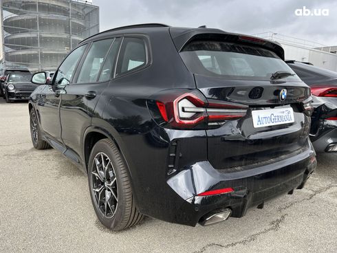 BMW X3 2023 - фото 18