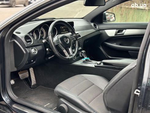 Mercedes-Benz C-Класс 2014 серый - фото 81