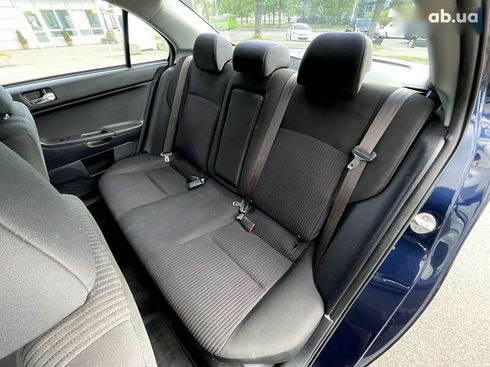Mitsubishi Lancer 2013 - фото 14
