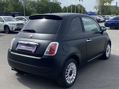 Fiat 500 2011 - фото 5