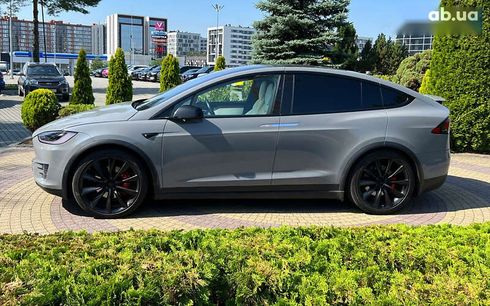 Tesla Model X 2018 - фото 4