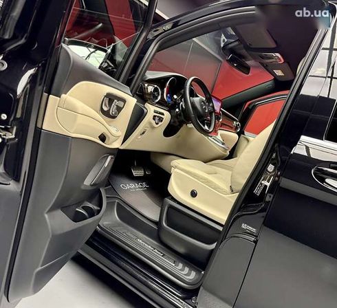 Mercedes-Benz V-Класс 2021 - фото 29