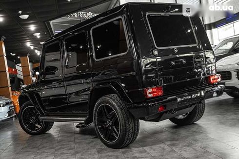 Mercedes-Benz G-Класс 2015 - фото 2