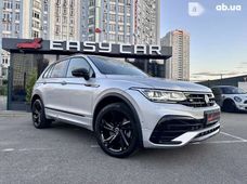 Купить Volkswagen Tiguan 2022 бу в Киеве - купить на Автобазаре