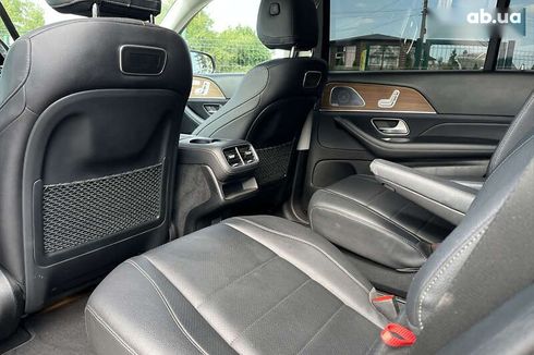 Mercedes-Benz GLS-Класс 2019 - фото 18