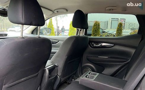 Nissan Qashqai 2016 - фото 19