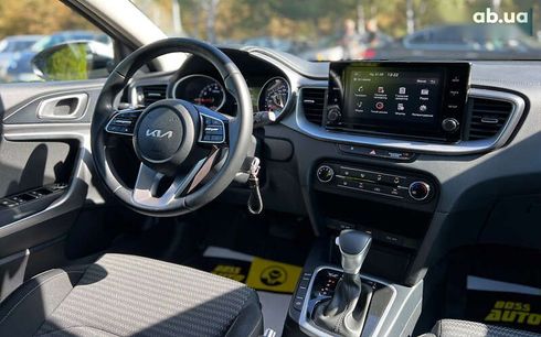 Kia Cee'd 2022 - фото 18