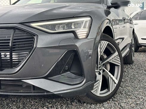 Audi E-Tron 2021 - фото 3