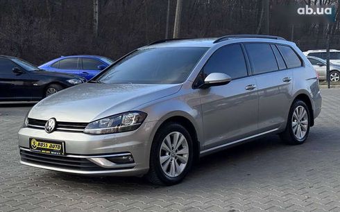 Volkswagen Golf 2017 - фото 3