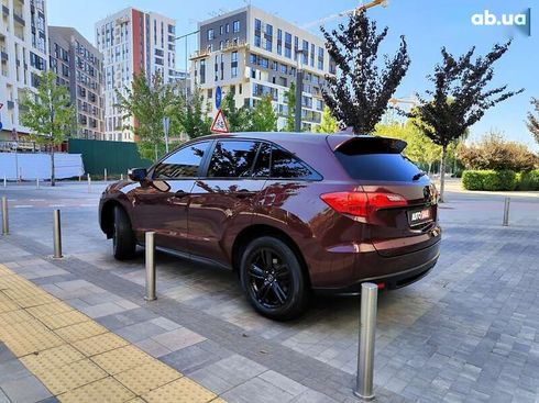 Acura RDX 2014 - фото 11