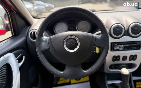 Dacia Sandero 2010 - фото 12
