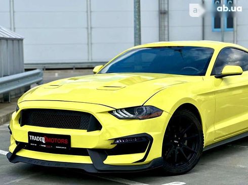 Ford Mustang 2019 - фото 5