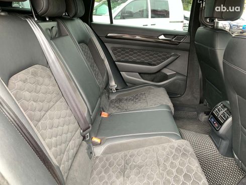 Volkswagen passat b8 2017 серый - фото 31