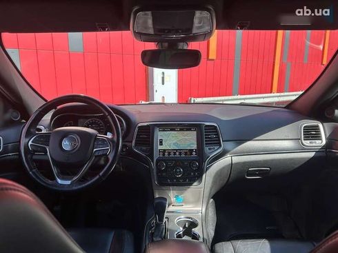 Jeep Grand Cherokee 2018 - фото 12