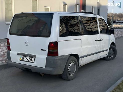 Mercedes-Benz Vito 2002 - фото 4