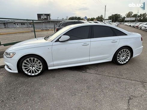 Audi A6 2015 - фото 4