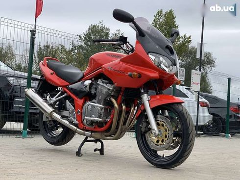 Suzuki GSF 2001 - фото 6