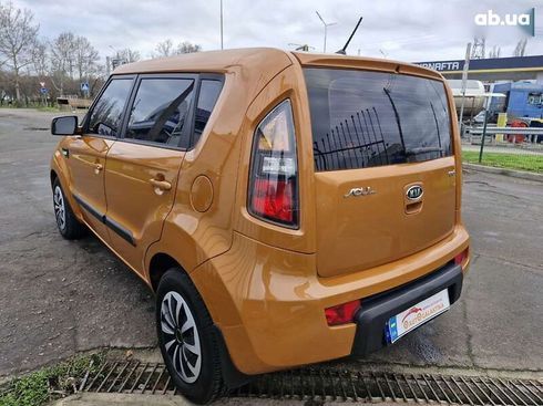 Kia Soul 2011 - фото 4