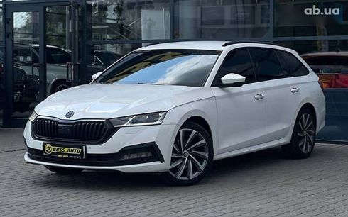 Skoda Octavia 2020 - фото 3