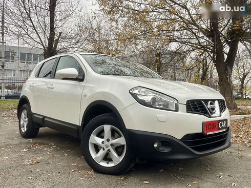 Nissan Qashqai 2013 - фото 7