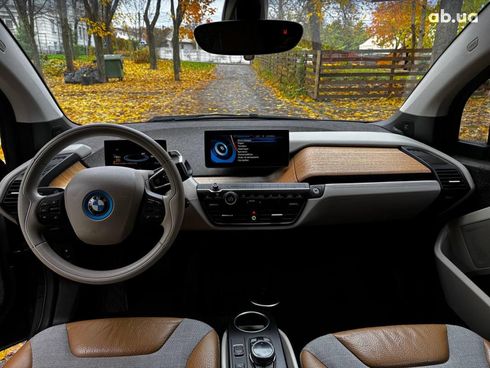 BMW i3 2014 серый - фото 21