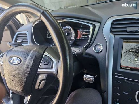 Ford Fusion 2014 - фото 18