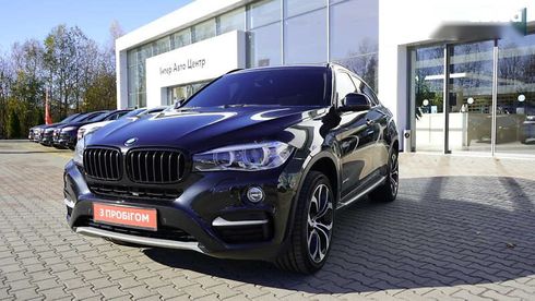 BMW X6 2014 - фото 3