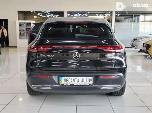 Mercedes-Benz EQC-Класс 2019 - фото 5