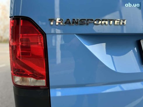 Volkswagen Transporter 2021 - фото 22