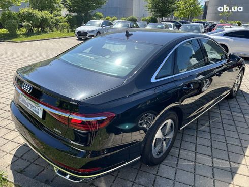 Audi A8 2021 - фото 21