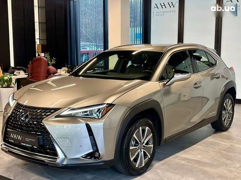 Lexus UX 2021 - фото 6