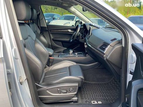 Audi Q5 2018 - фото 28
