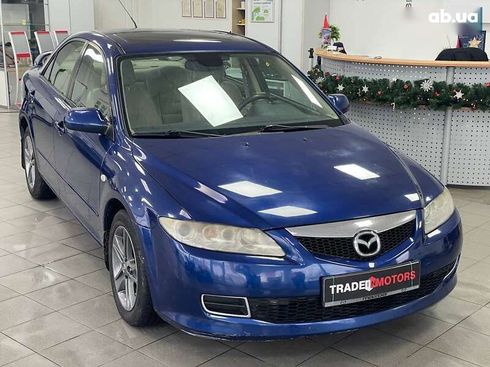 Mazda 6 2006 - фото 2
