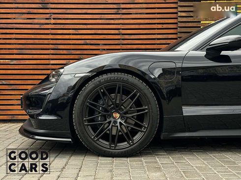 Porsche Taycan 2022 - фото 21