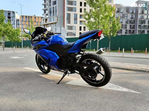 Kawasaki Ninja 2009 - фото 15