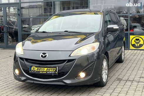 Mazda 5 2012 - фото 3