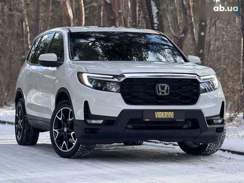 Honda Passport 2023 - фото 22